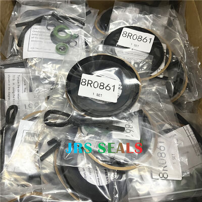 8R0861 4V5415 8R-0861 4V-5415 হাইড্রোলিক সিলিন্ডার লোডার লিফট টিফট স্টিয়ারিং সিল কিট