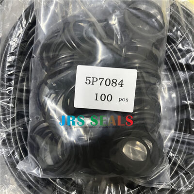 2D2565 2D-2565 5P7084 5P-7084 9F4446 9F-4446 হাইড্রোলিক সিলিন্ডার লোডার লিফট টিফট স্টিয়ারিং ওরিং ব্যাক আপ রিং সিল