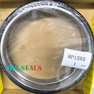 8P1252 8P-1252 হাইড্রোলিক সিলিন্ডার লোডার লিফট টিফট স্টিয়ারিং সিল কিট