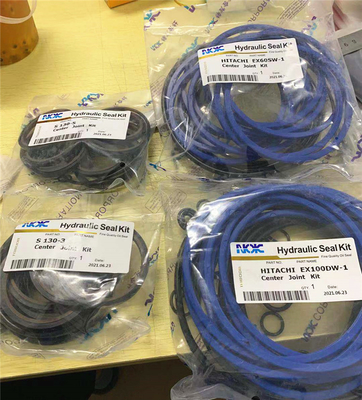 S130-3 S130-5 EX60SW-1 WX100DW-1 EX200-1 DH130 DH130 EX60 EX100 EX200 সেন্টার জয়েন্ট সিল কিট