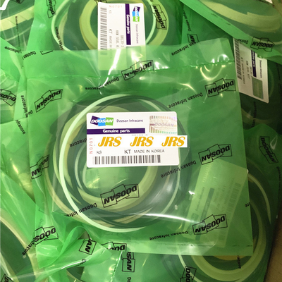 DH130 3 DH130 5 আর্ম বুম বালতির জন্য হাইড্রোলিক পাম্প সিল কিট ফিট