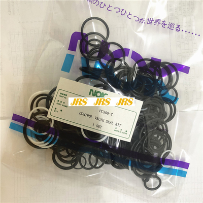 PC300 7 PC360 7 KOMATSU এক্সকাভেটর ও রিং হাইড্রোলিক প্রধান পাম্প সিল কিট
