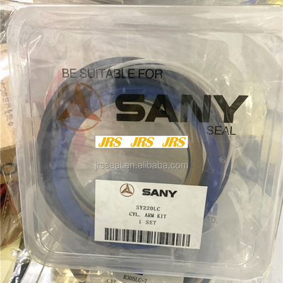 SANY220 210 YBS আর্ম বুম বালতি সিলিন্ডার সিল কিট কন্ট্রোল ভালভ সিল কিট সেন্টারে যোগদান করুন সিল কিট SANY
