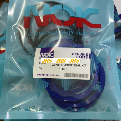 HYUNDAI এক্সকাভেটরের জন্য R210 5 R210 7 R450 7 সেন্টার জয়েন্ট সিল কিট