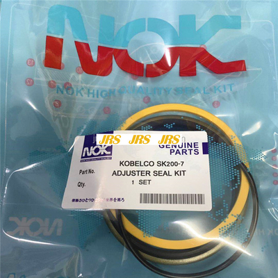 SK200-7 SK200-8 6 5 4 3 21 এক্সক্যাভেটর হাইড্রোলিক ADJ সিল কিট অ্যাডজাস্ট অয়েল সিল কিট হাইড্রোলিক সিলিন্ডার সিল কিট