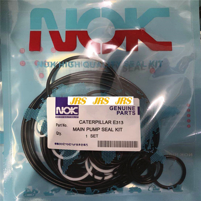 E120 E120B E312 E312B E312C সুইং মোটর সিল কিট 099-0341 099-7860 5I-6358