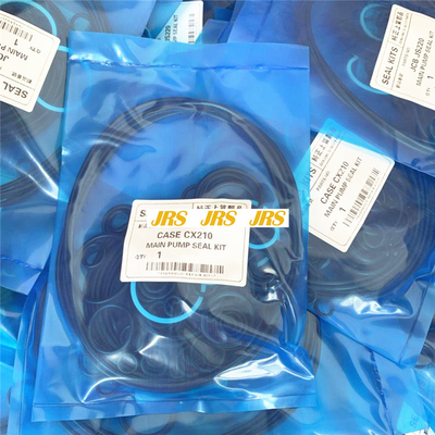 কেস CX210 CX200 CX220 CX240 CX250 CX260 CX300 ARM বুম বালতি প্রধান পাম্প সিল কিট