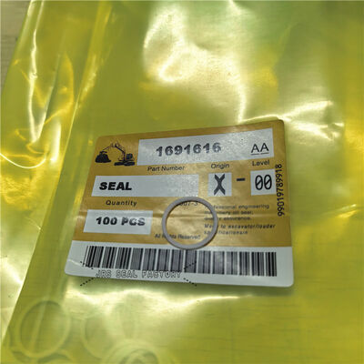 1691616 169-1616 Ptfe হোয়াইট ব্যাক আপ সিল